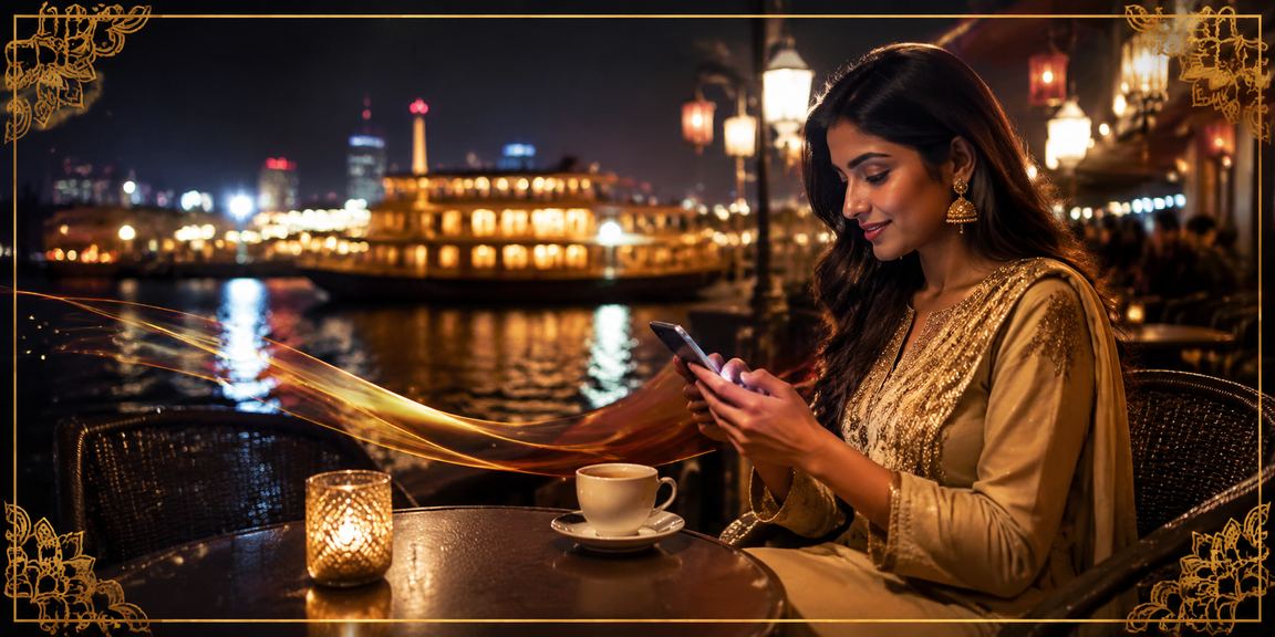 বরিশালের মোবাইল পেমেন্ট মডেল